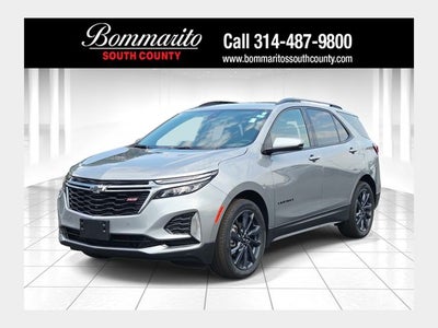 2024 Chevrolet Equinox RS