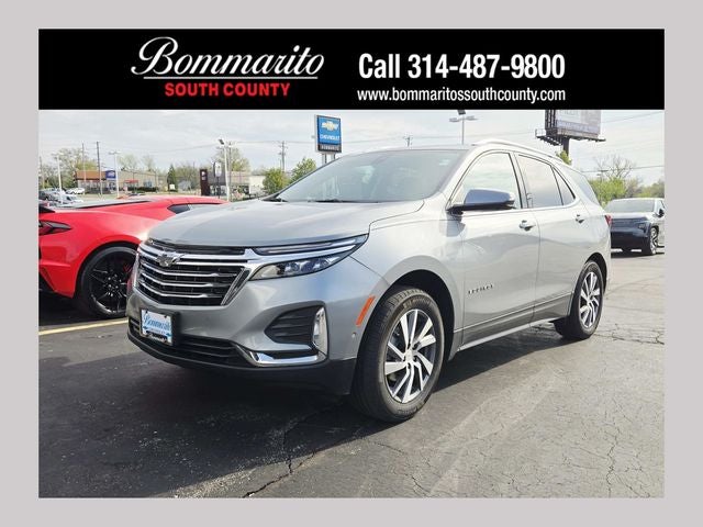 2023 Chevrolet Equinox Premier