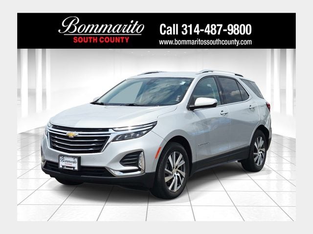 2022 Chevrolet Equinox Premier
