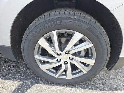 2022 Chevrolet Equinox Premier