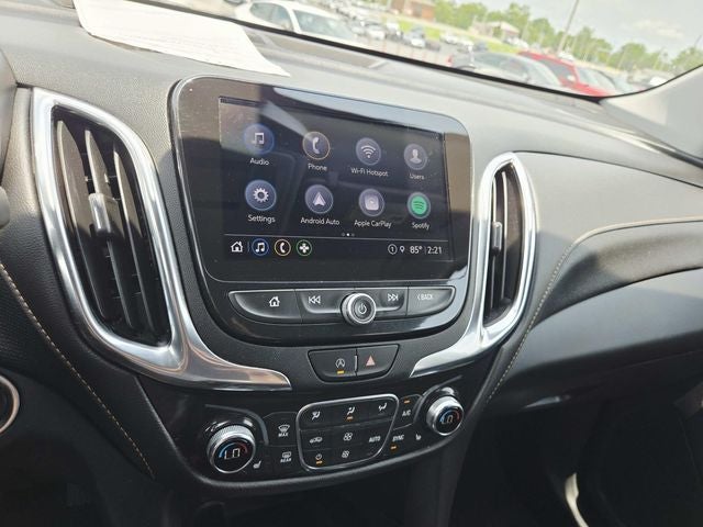 2022 Chevrolet Equinox Premier