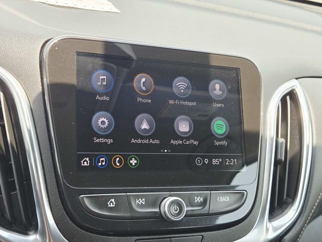2022 Chevrolet Equinox Premier