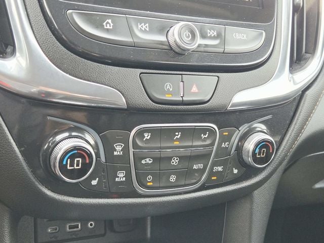 2022 Chevrolet Equinox Premier