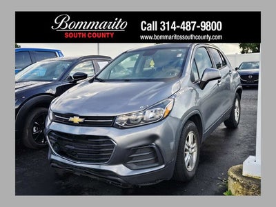 2020 Chevrolet Trax LS