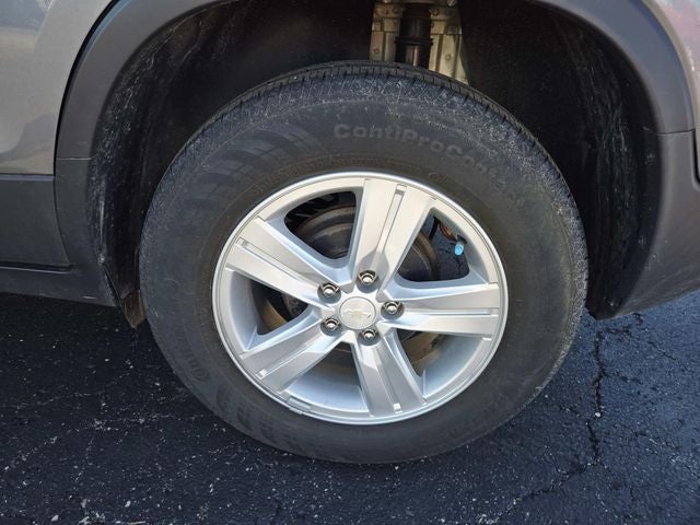 2020 Chevrolet Trax LS