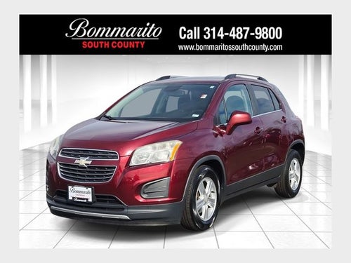 2016 Chevrolet Trax LT