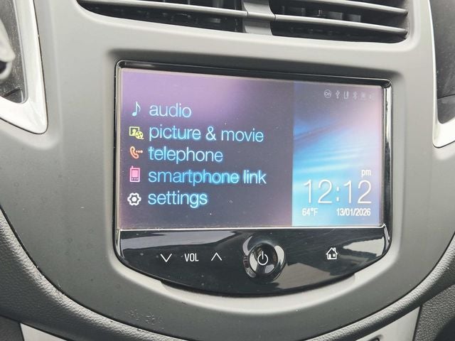 2016 Chevrolet Trax LT