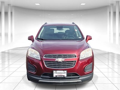 2016 Chevrolet Trax LT