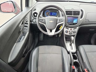 2016 Chevrolet Trax LT