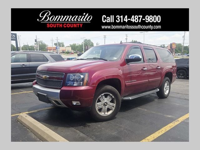 2007 Chevrolet Suburban 1500 LT