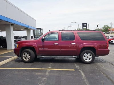 2007 Chevrolet Suburban 1500 LT