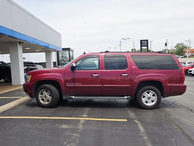 2007 Chevrolet Suburban 1500 LT