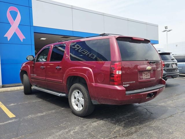 2007 Chevrolet Suburban 1500 LT