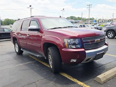 2007 Chevrolet Suburban 1500 LT