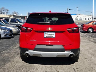 2022 Chevrolet Blazer LT