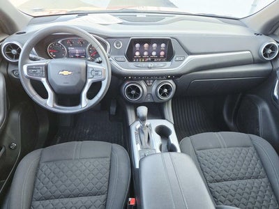 2022 Chevrolet Blazer LT