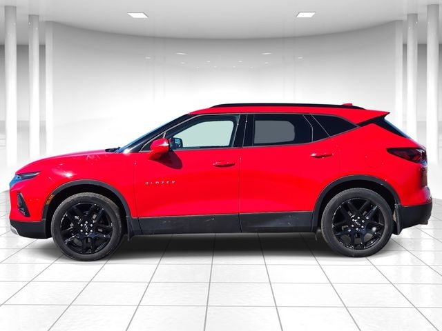 2022 Chevrolet Blazer LT