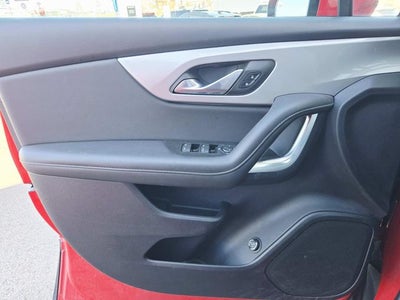 2022 Chevrolet Blazer LT