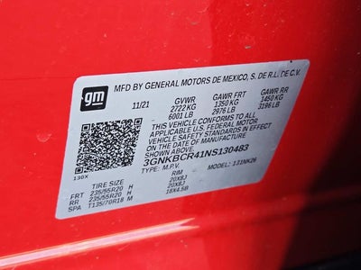 2022 Chevrolet Blazer LT