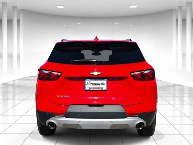 2022 Chevrolet Blazer LT