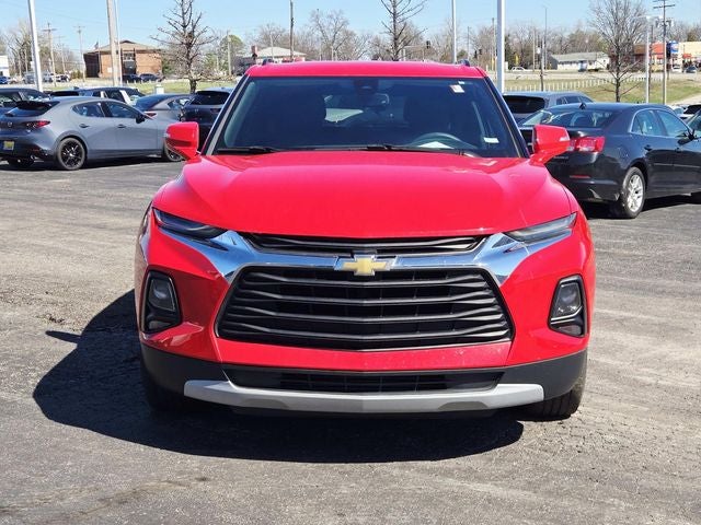 2022 Chevrolet Blazer LT