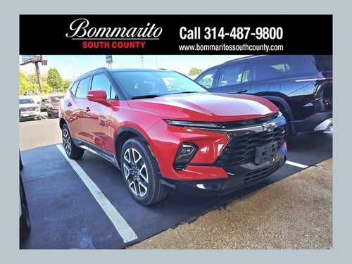 2023 Chevrolet Blazer RS