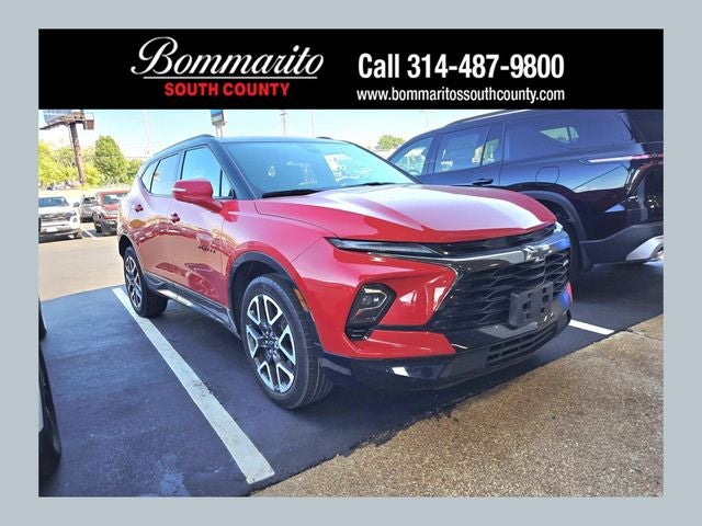 2023 Chevrolet Blazer RS