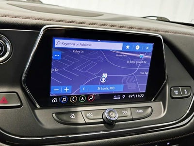 2019 Chevrolet Blazer RS