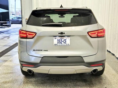 2025 Chevrolet Blazer LT