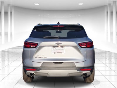 2025 Chevrolet Blazer LT