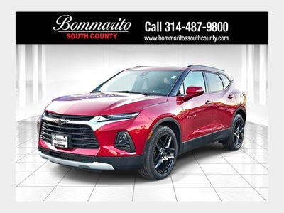 2021 Chevrolet Blazer LT