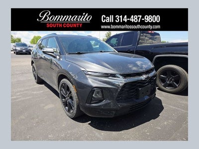 2020 Chevrolet Blazer RS