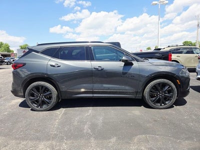 2020 Chevrolet Blazer RS