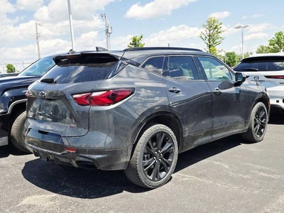 2020 Chevrolet Blazer RS