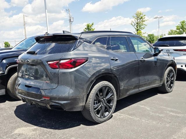2020 Chevrolet Blazer RS