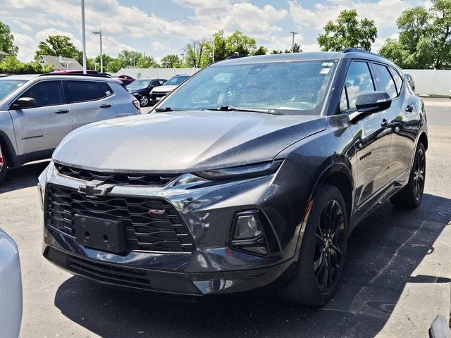 2020 Chevrolet Blazer RS