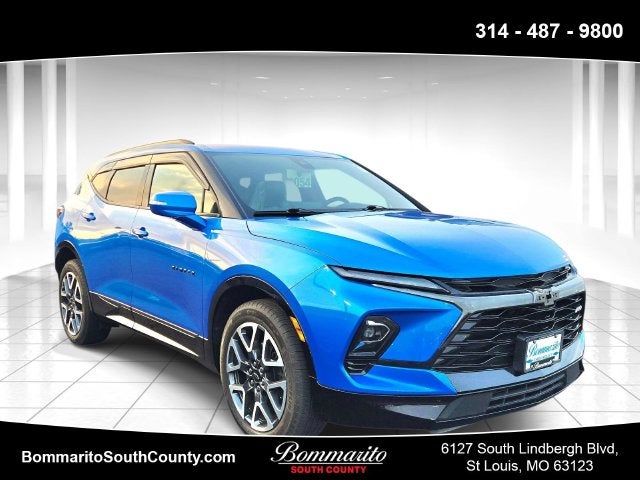 2024 Chevrolet Blazer RS