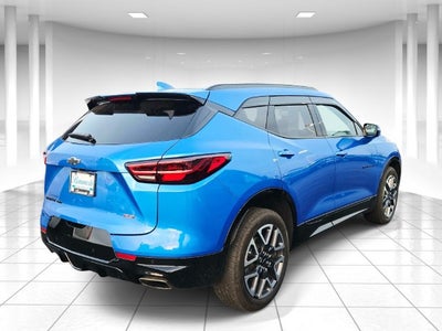 2024 Chevrolet Blazer RS