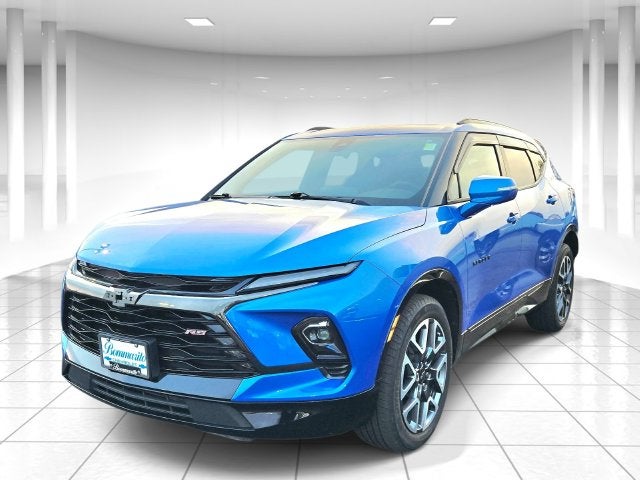 2024 Chevrolet Blazer RS