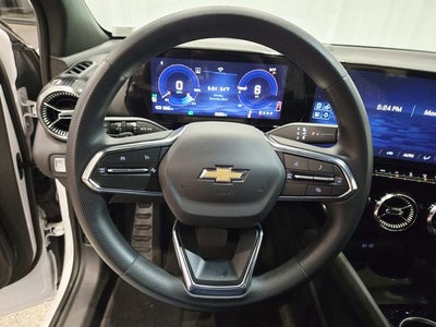 2025 Chevrolet Blazer EV LT