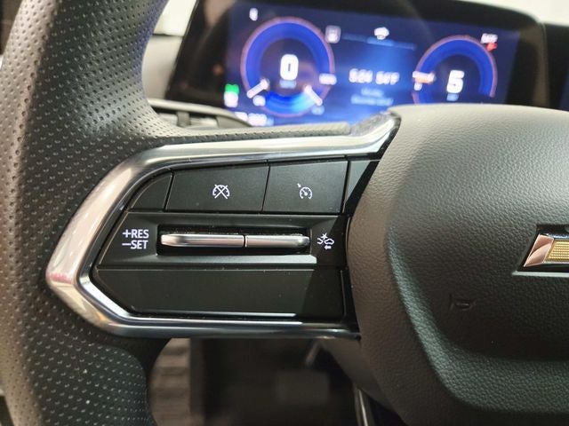 2025 Chevrolet Blazer EV LT