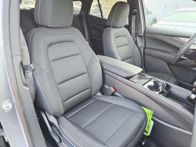 2025 Chevrolet Blazer EV LT