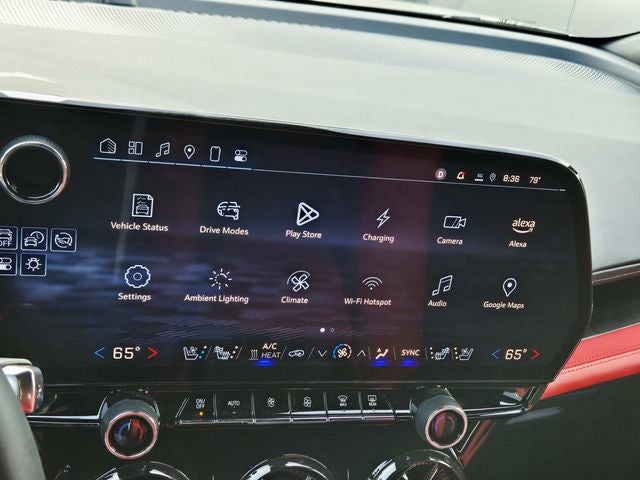 2025 Chevrolet Blazer EV RS