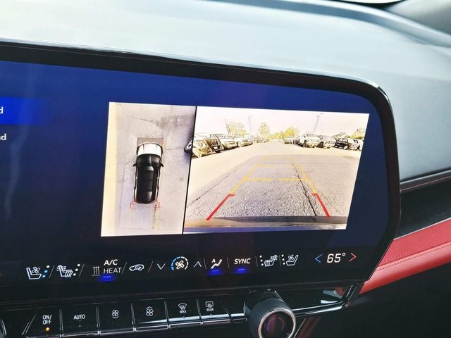 2025 Chevrolet Blazer EV RS