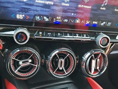 2025 Chevrolet Blazer EV RS