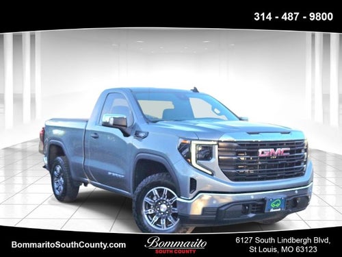 2024 GMC Sierra 1500 Pro