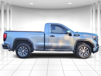2024 GMC Sierra 1500 Pro