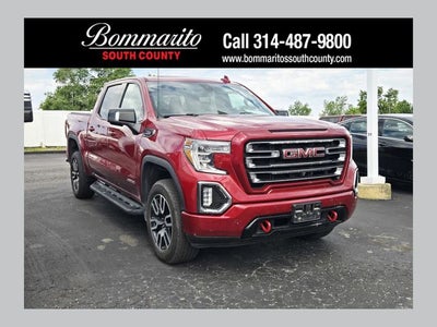 2020 GMC Sierra 1500 AT4