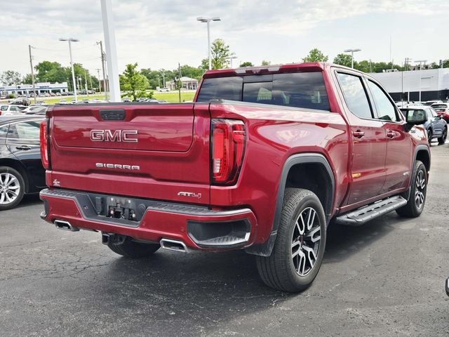 2020 GMC Sierra 1500 AT4