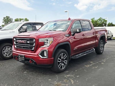 2020 GMC Sierra 1500 AT4